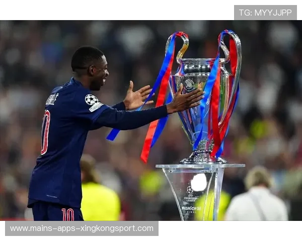 登贝莱将天赋转化为稳定输出