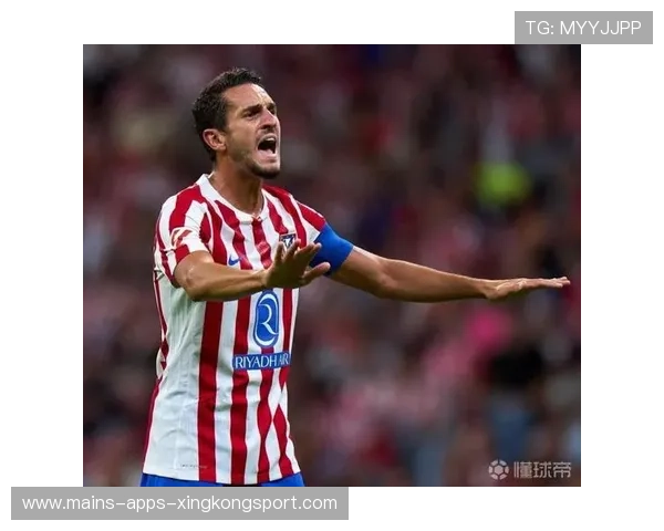 马竞中场布防严密，科克的判断精确到位